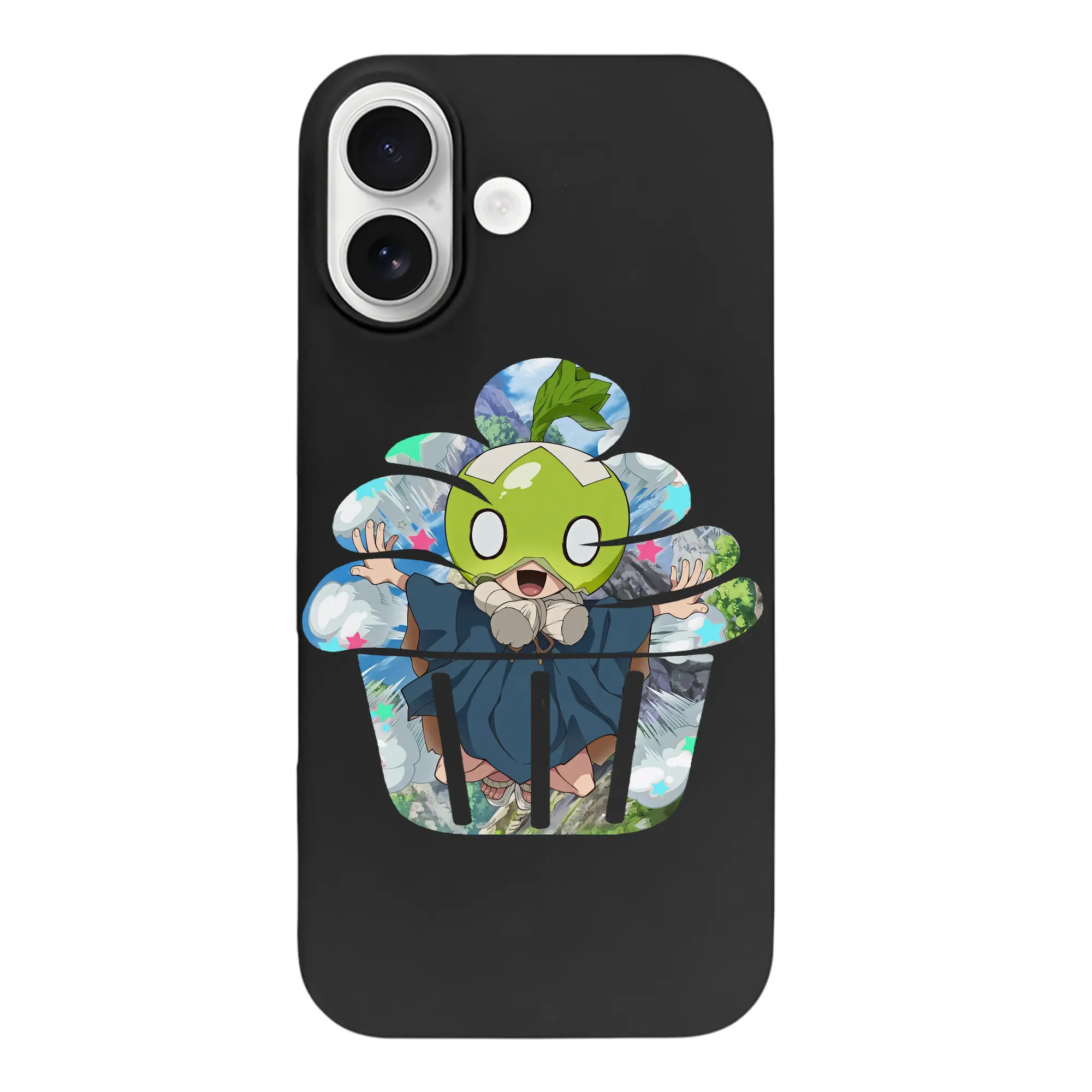 ドクターストーン グッズ,スイカ - iPhone 17 シリーズ シリコンケース 薄型 耐衝撃 指紋防止 ソフトタッチカバー 精密フィット 傷防止 保護ケース iPhone 17/17 Air/17 Pro/17 Pro Max 対応